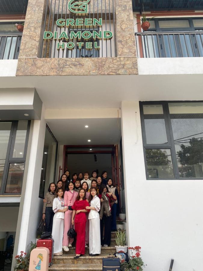 Hang Mua Green Mountain View House Ninh Binh Exterior foto
