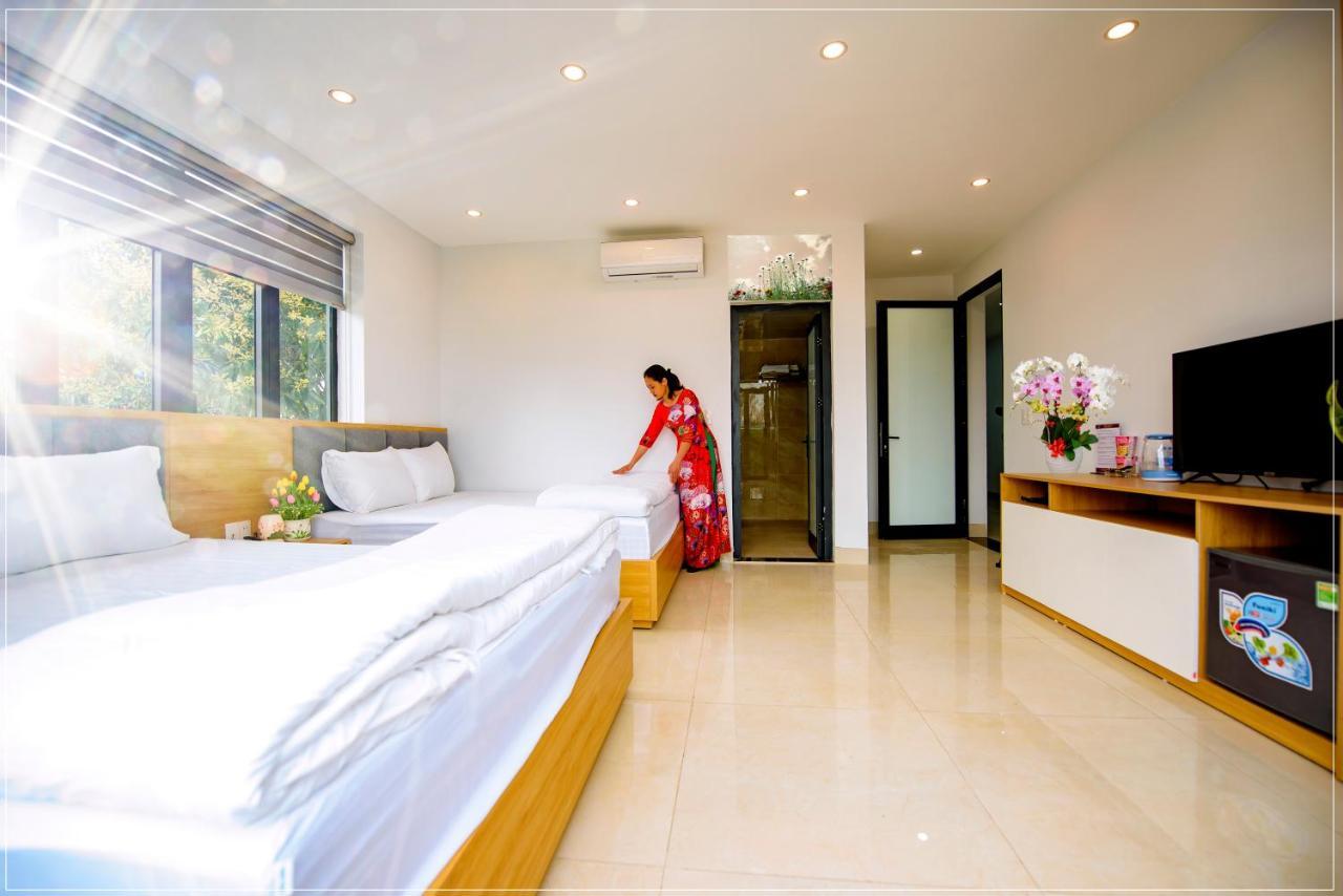 Hang Mua Green Mountain View House Ninh Binh Exterior foto