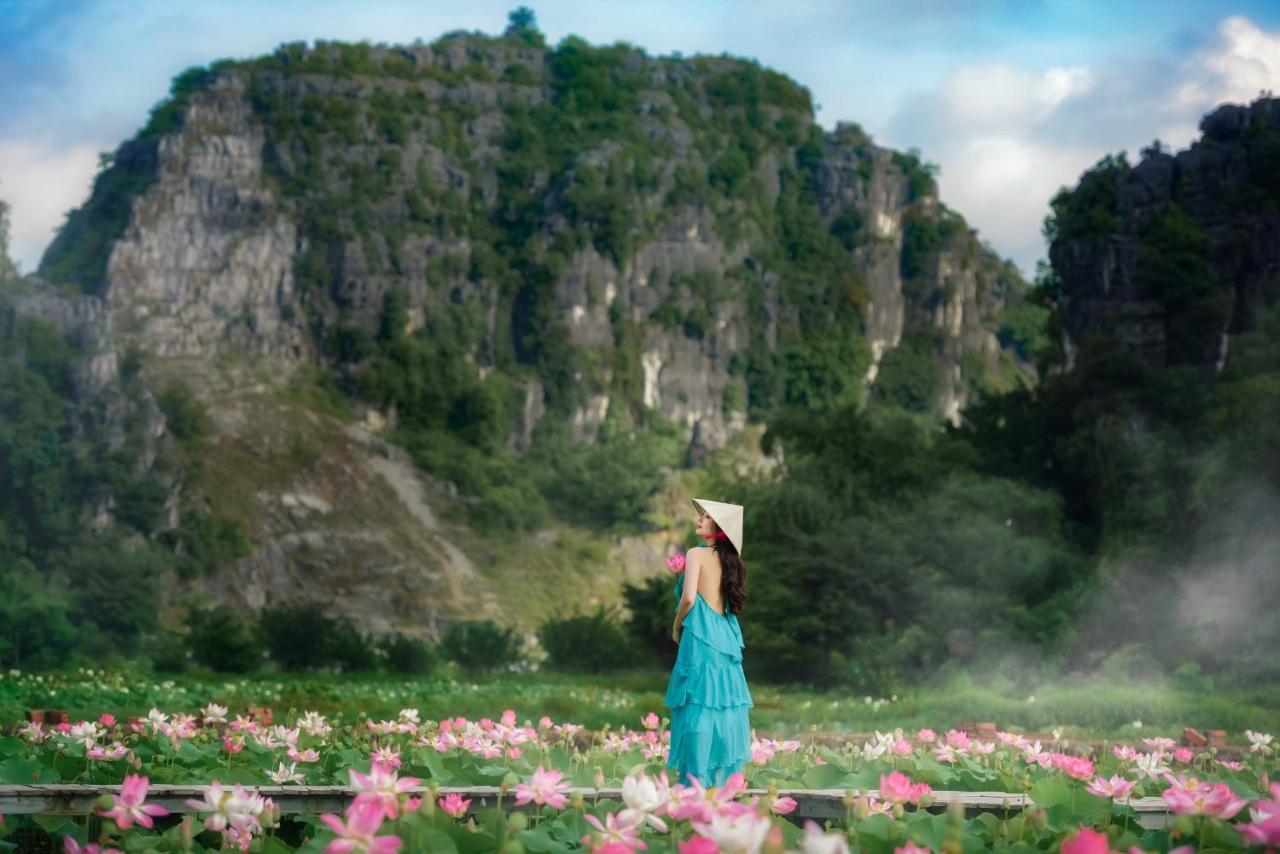 Hang Mua Green Mountain View House Ninh Binh Exterior foto