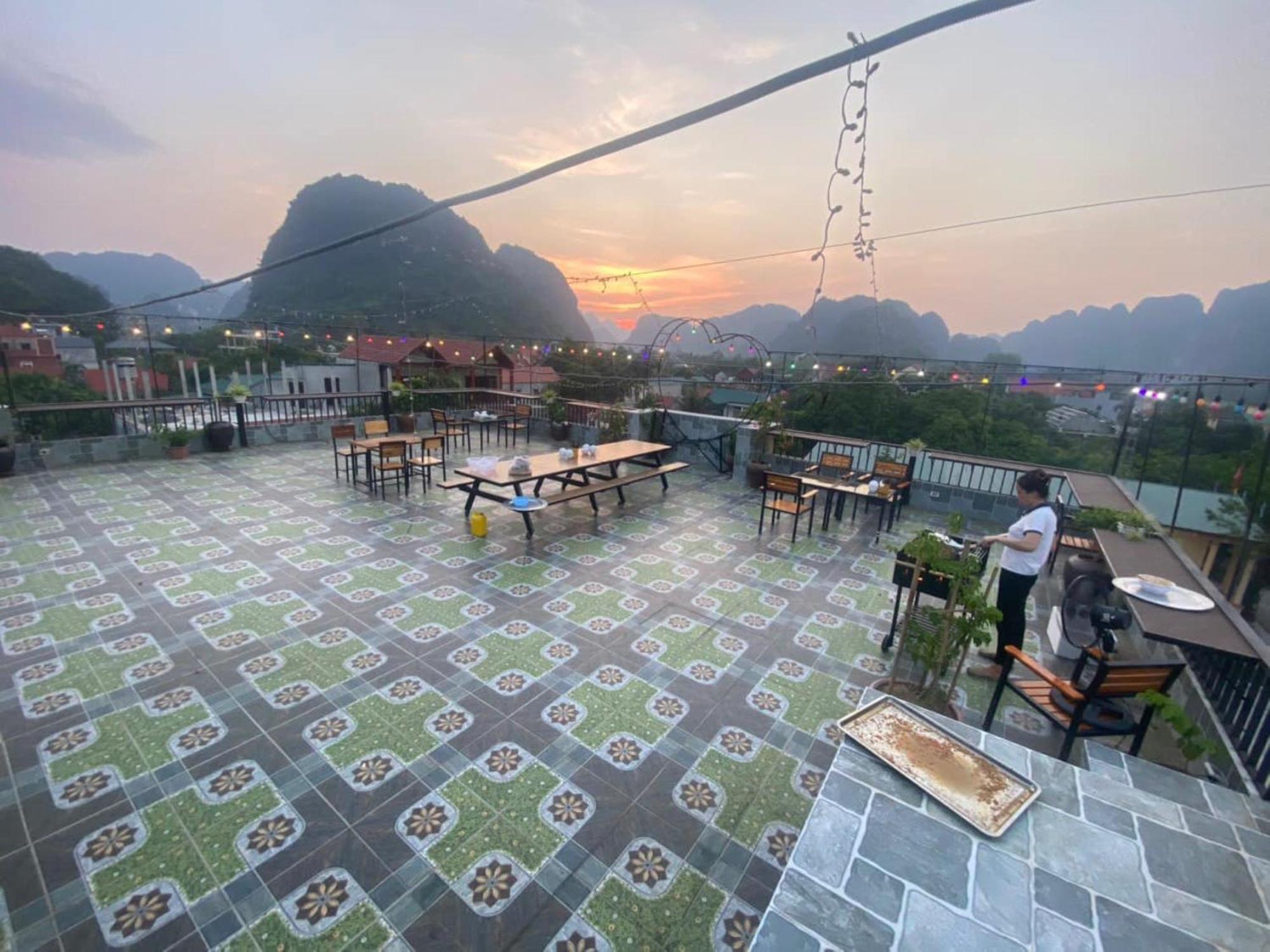 Hang Mua Green Mountain View House Ninh Binh Exterior foto