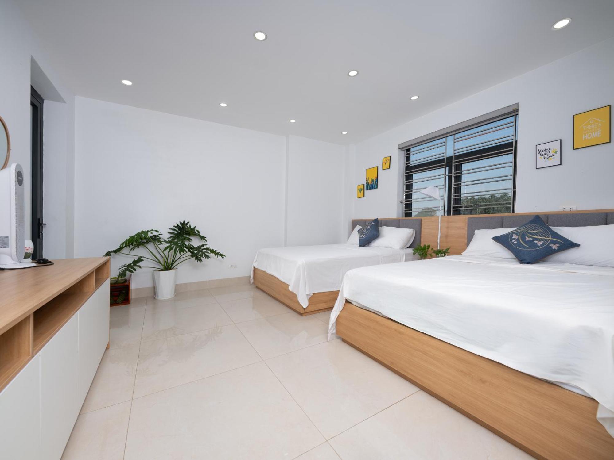 Hang Mua Green Mountain View House Ninh Binh Exterior foto